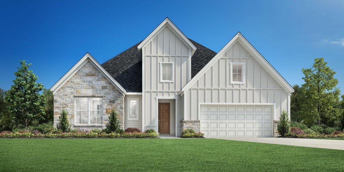 House in Rosharon, Texas, United States 1 - 18535811