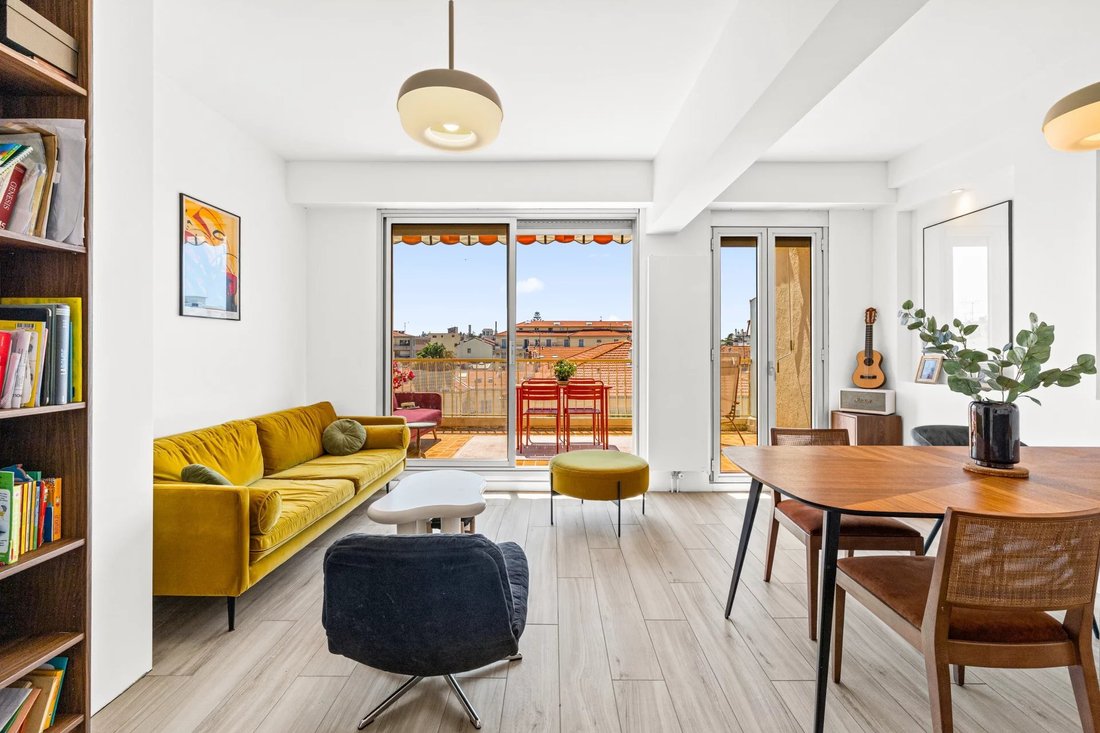 Apartment in Musiciens - Thiers, Nice, France 5 - 18533347