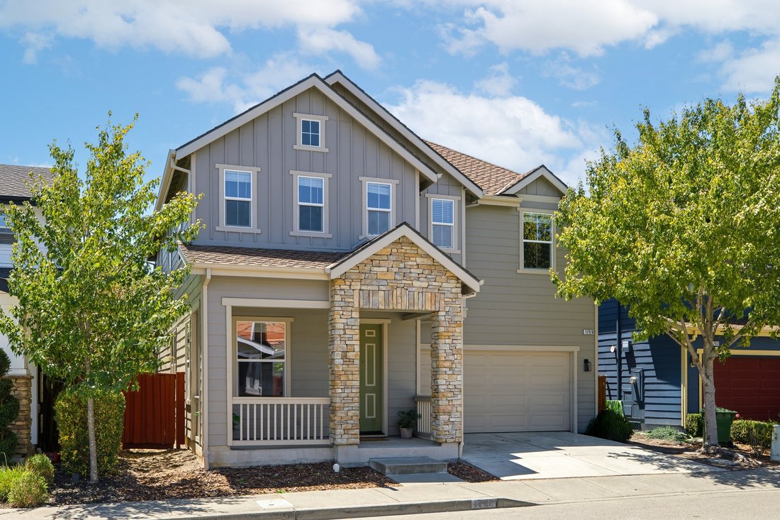 House in Petaluma, California, United States 1 - 18533170