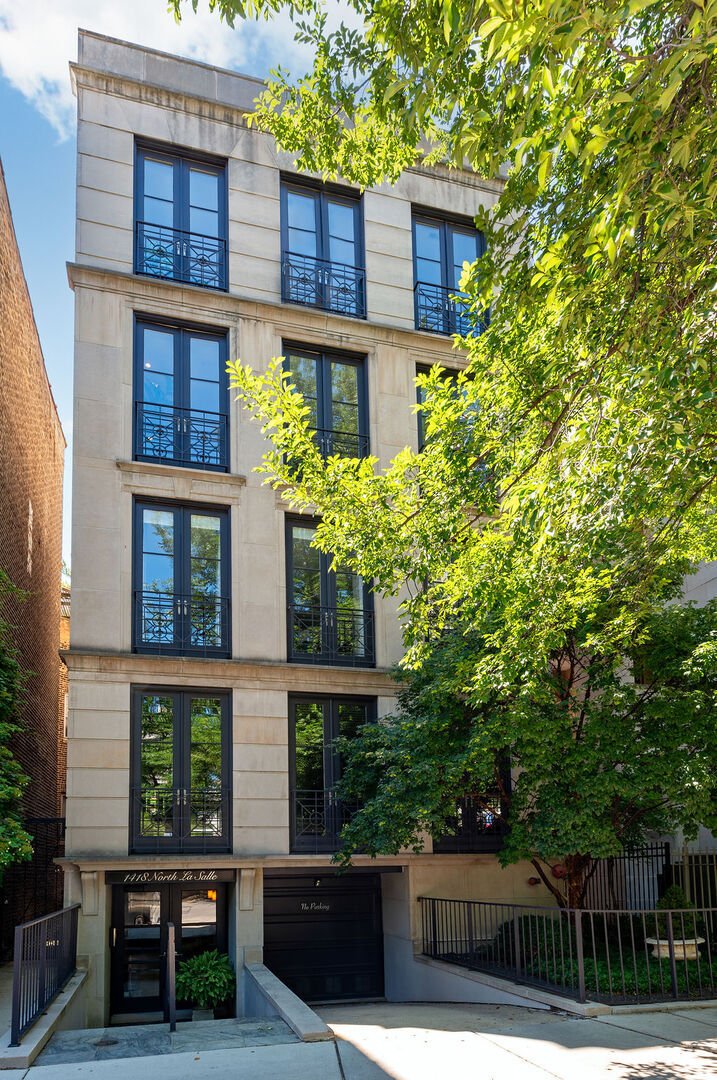 Condo in Chicago, Illinois, United States 1 - 18533009