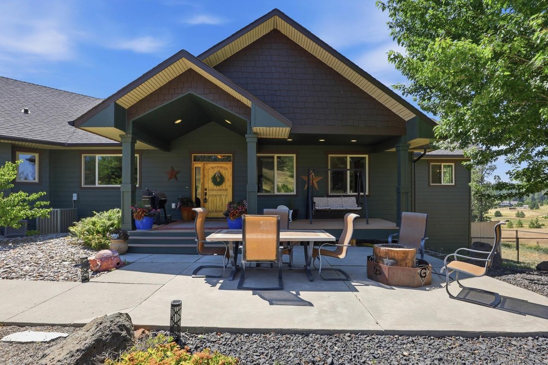 House in Mica, Washington, United States 3 - 18535178