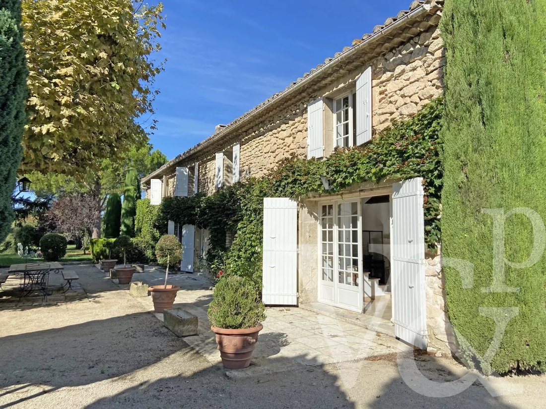 Country House in Campagne, Senas, France 2 - 15513318