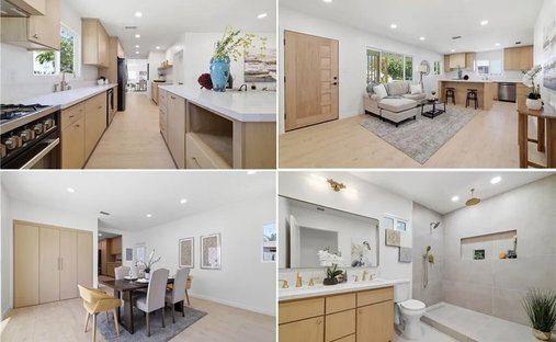 Casa a Los Angeles, California, Stati Uniti 1