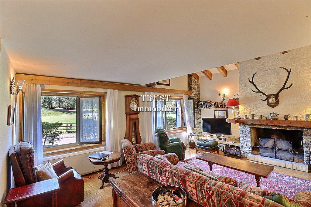 Chalet in Crans-Montana, Valais, Switzerland 3 - 18534045