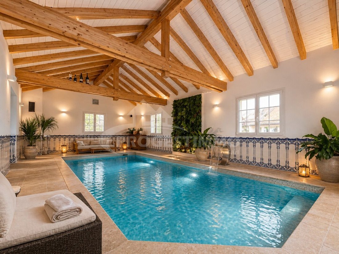 Villa in Fully, Valais, Switzerland 4 - 18534088