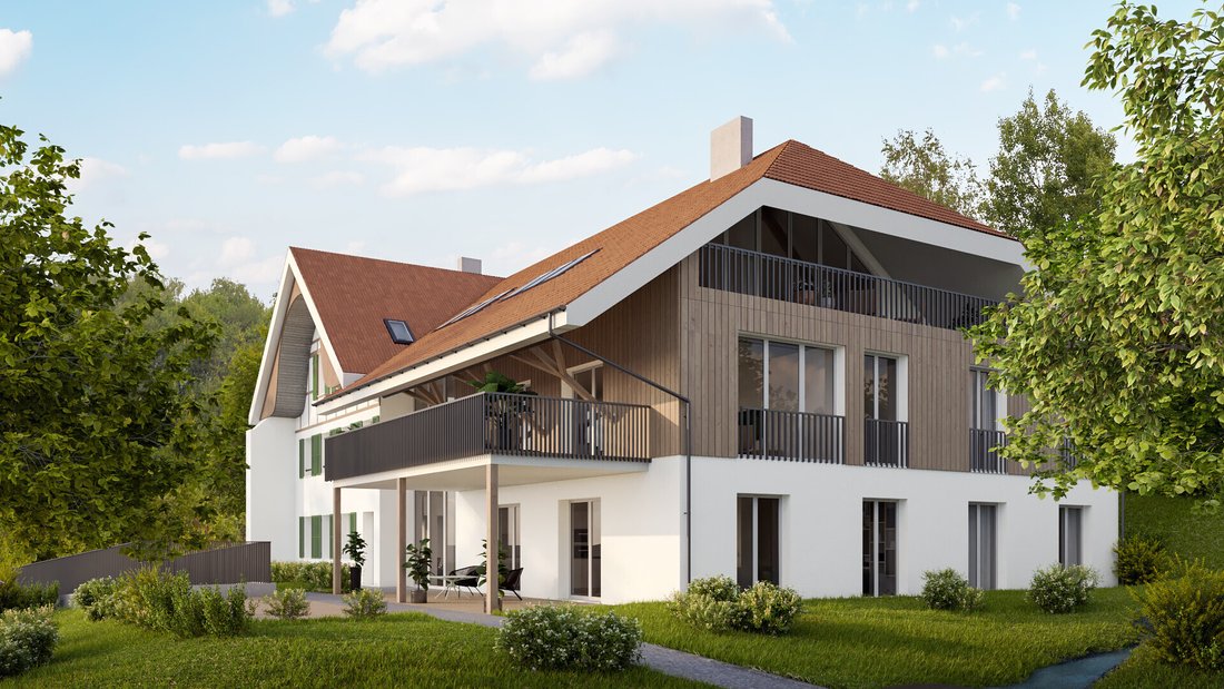 Wohnung in Bettlach, Solothurn, Schweiz 4 - 18534512