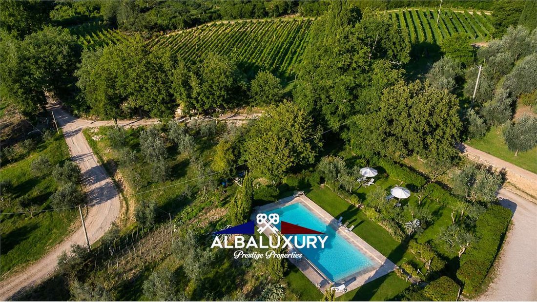 Villa in Montepulciano, Tuscany, Italy 4 - 15347430