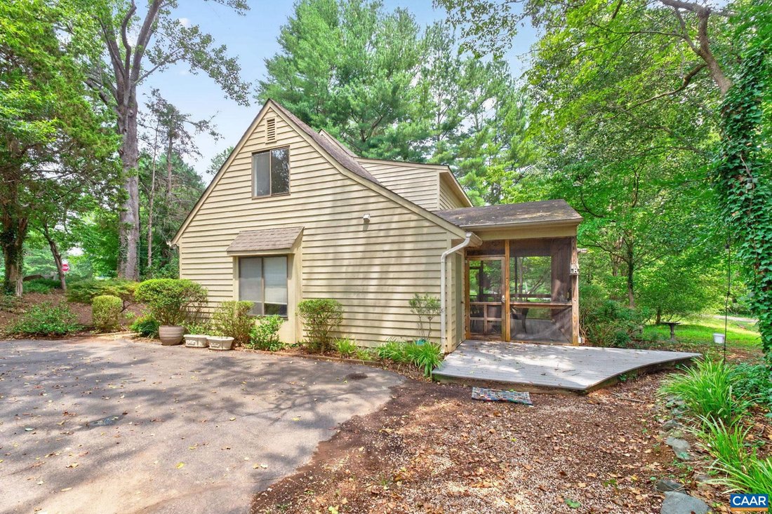 Maison à Charlottesville, Virginie, États-Unis 3 - 18445934