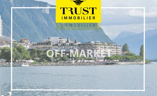 Appartement à Chernex, Vaud, Suisse 1