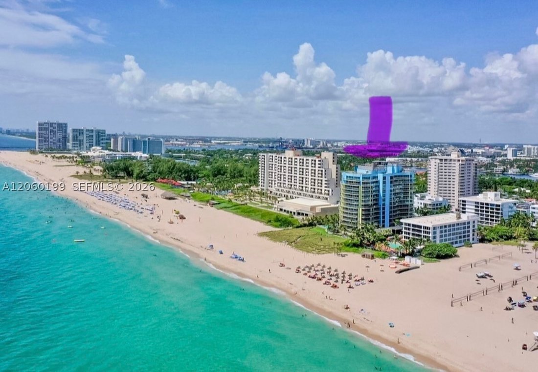 Condo in Fort Lauderdale, Florida, United States 2 - 18534782