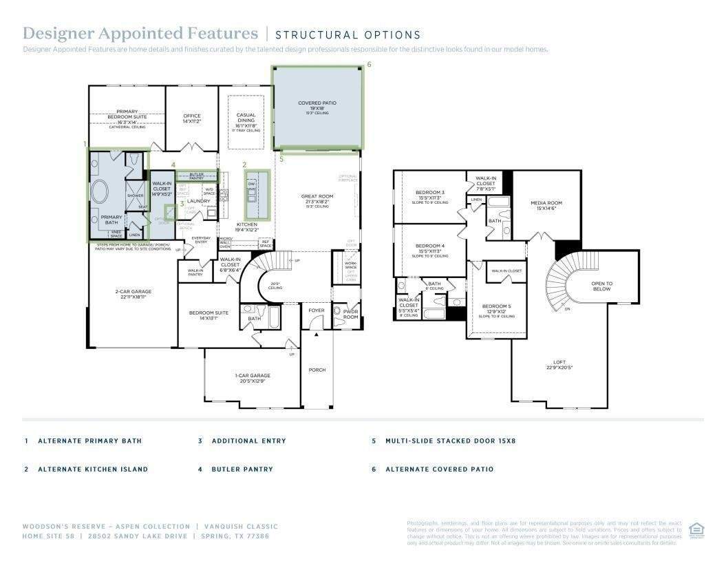 House in Spring, Texas, United States 3 - 18535795