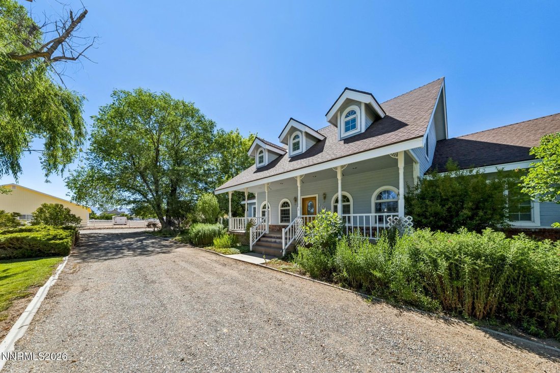 House in Gardnerville, Nevada, United States 3 - 18533670