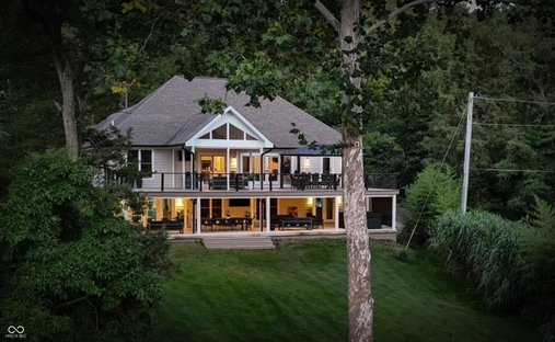 House in Columbus, Indiana, United States 1