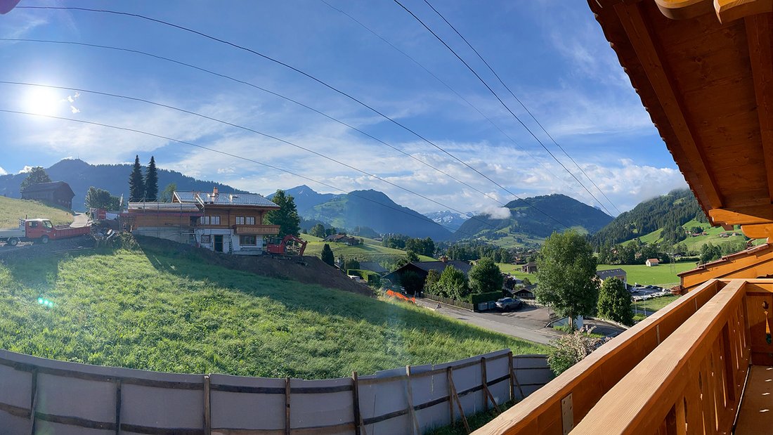 Penthouse in Gstaad, Bern, Schweiz 5 - 18534757
