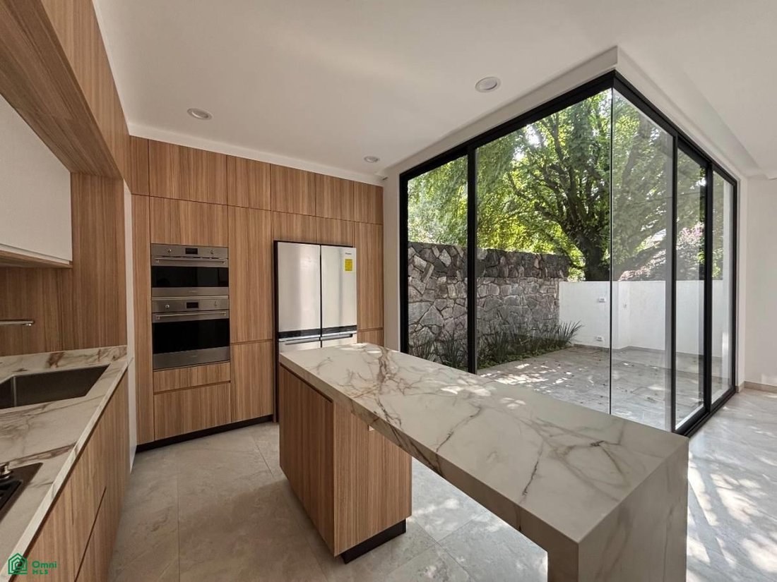 Townhouse in Mexico City, Mexico 5 - 18494518