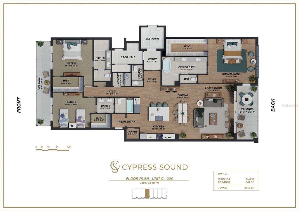 Condo in Orlando, Florida, United States 3 - 18533686