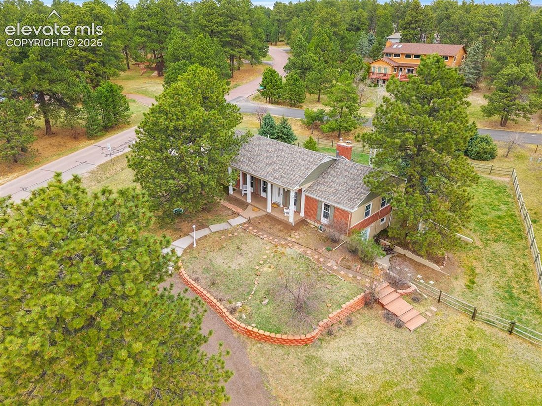 House in Monument, Colorado, United States 1 - 17560066