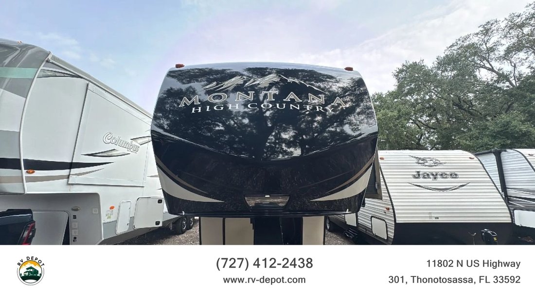 2018 Keystone RV Montana High Country FW 358BH in Thonotosassa, FL, United States 1 - 18536651