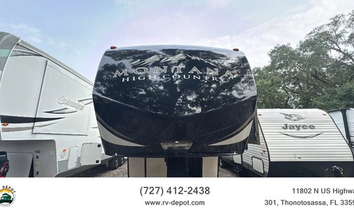 2018 Keystone RV Montana High Country FW 358BH in Thonotosassa, FL, United States 1