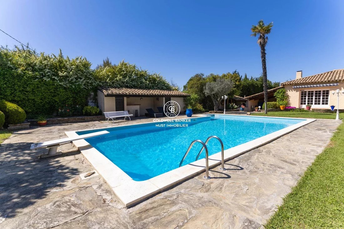 Villa in Village Sud, Canet-en-Roussillon, France 2 - 18533592