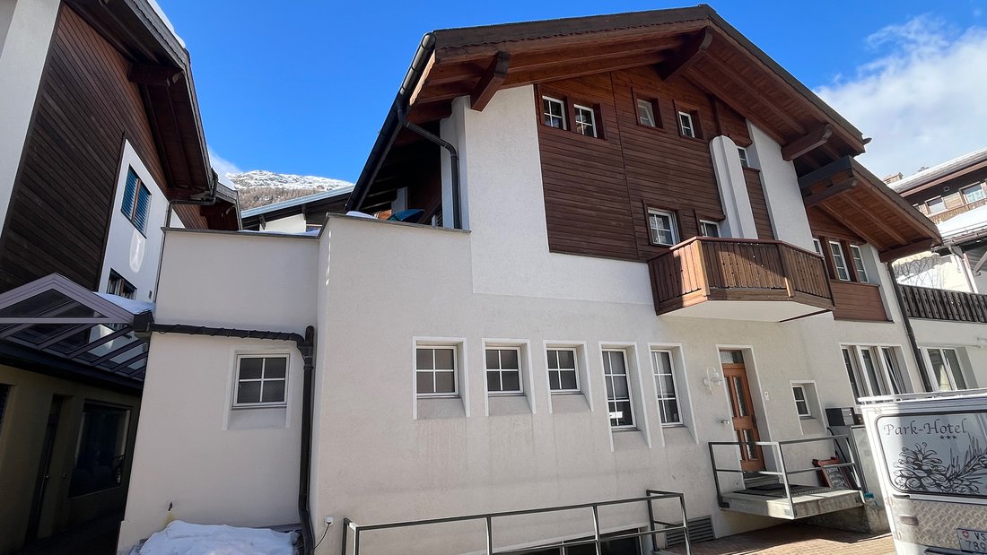 Chalet a Saas-Fee, Vallese, Svizzera 5 - 18534253