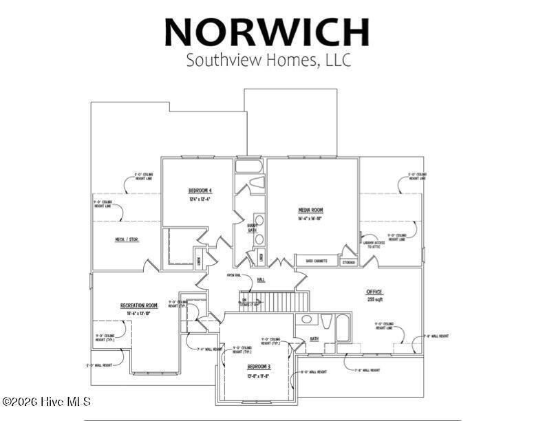 House in Wendell, North Carolina, United States 4 - 18532565