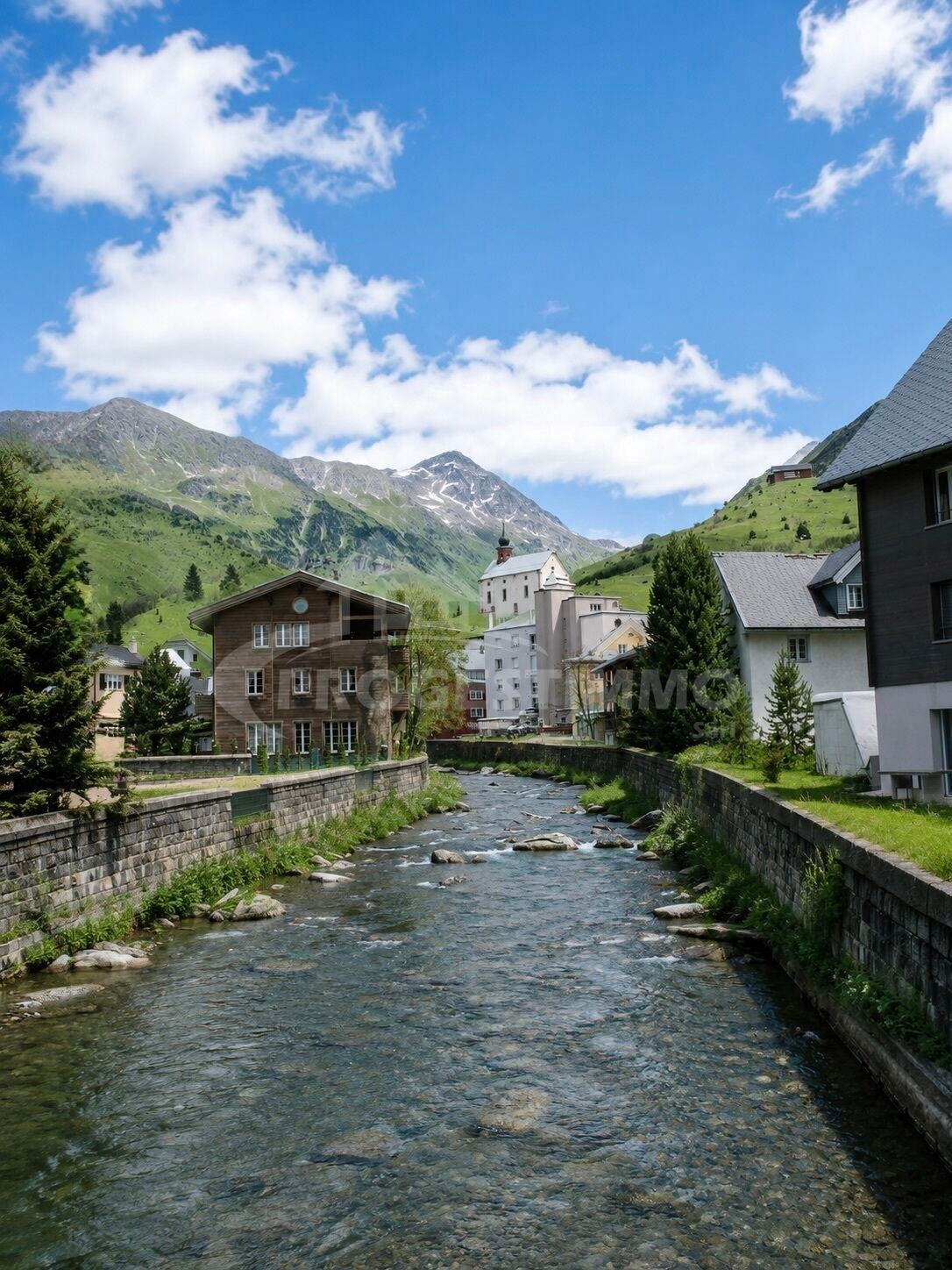 Apartment in Andermatt, Uri, Switzerland 1 - 18534191