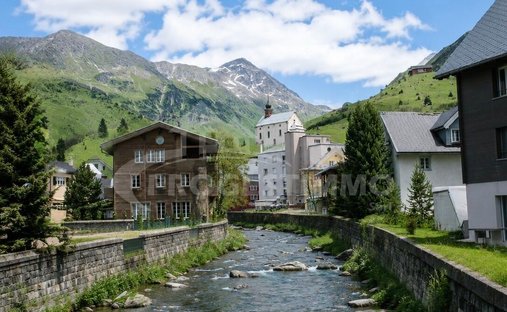 Apartamento en Andermatt, Uri, Suiza 1