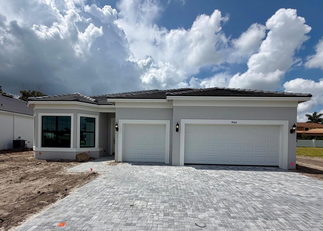 Maison à Lake Worth, Floride, États-Unis 4 - 18313812