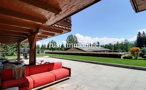 Apartment in Crans-Montana, Valais, Switzerland 1