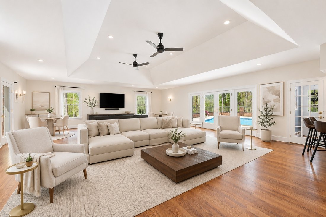 House in Wilton, Connecticut, United States 5 - 17656138