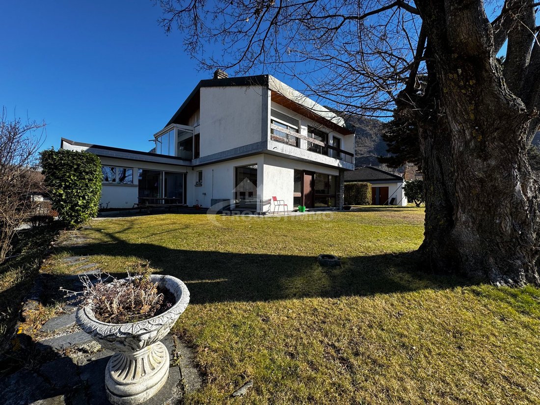 Villa in Riddes, Wallis, Schweiz 2 - 18534027