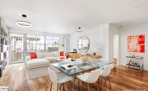 Condominio a New York, New York, Stati Uniti 1