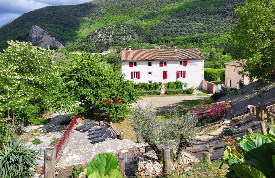 House in Olargues, Occitania, France 1 - 18533583