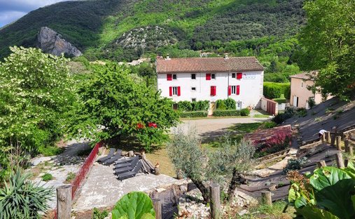 Maison à Olargues, Occitanie, France 1