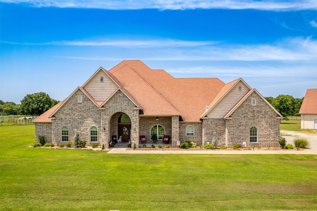 House in Wagoner, Oklahoma, United States 5 - 18532506
