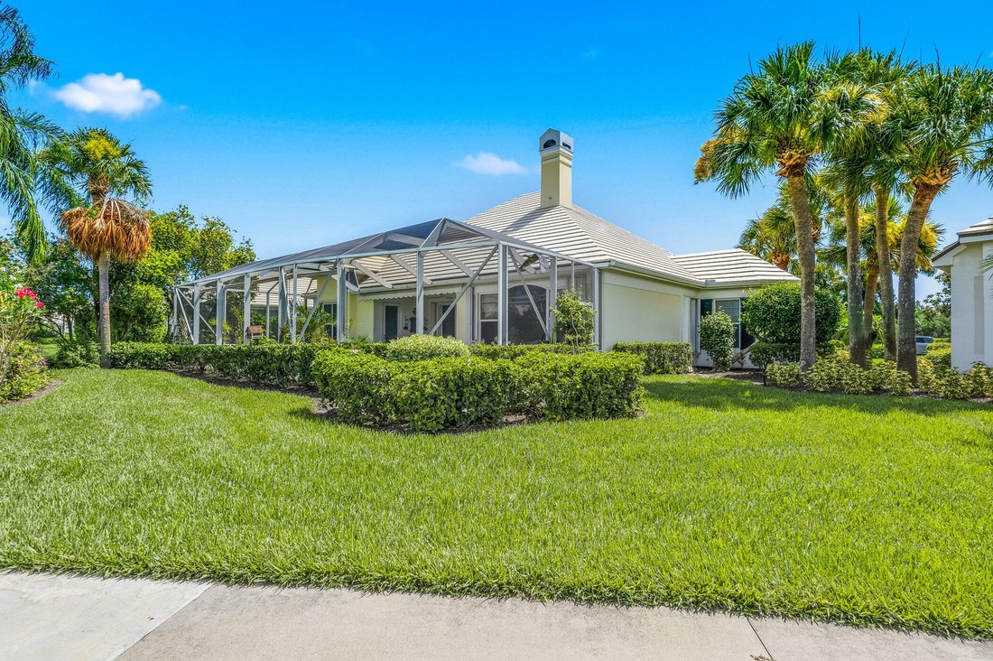 Maison à Vero Beach, Floride, États-Unis 2 - 18533029