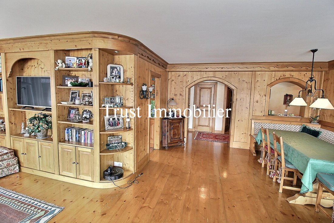 Apartment in Crans-Montana, Valais, Switzerland 4 - 18534665