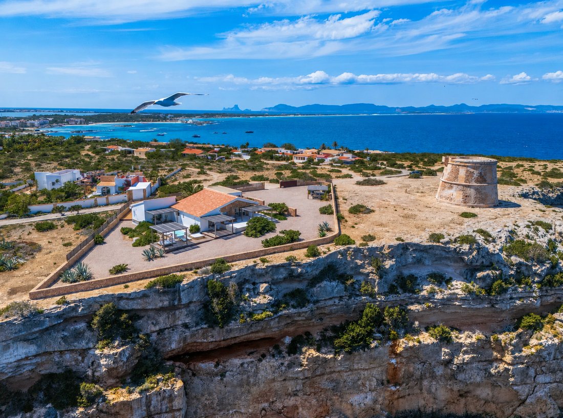 Villa in Formentera, Balearic Islands, Spain 3 - 18534686