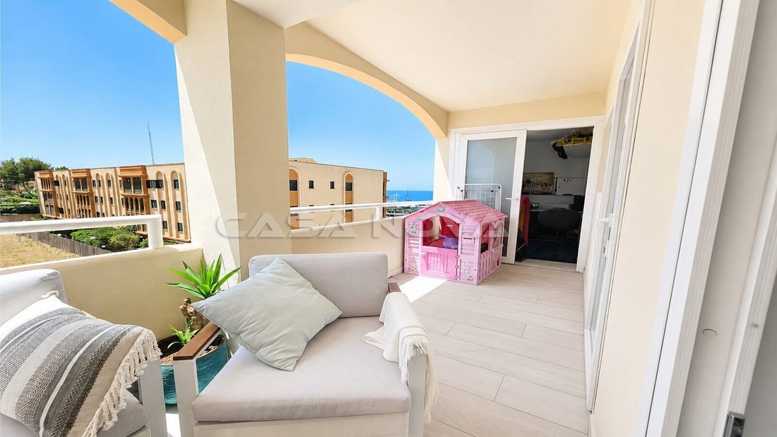 Apartment in Calvia, Balearic Islands, Spain 1 - 18532559