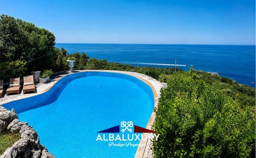 Villa a Anacapri, Campania, Italia 1