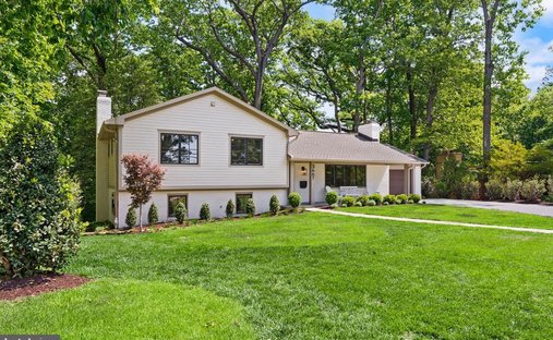 House in Arlington, Virginia, United States 1