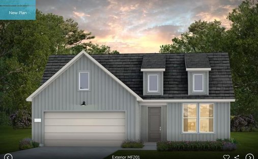 Maison à Georgetown, Texas, États-Unis 1