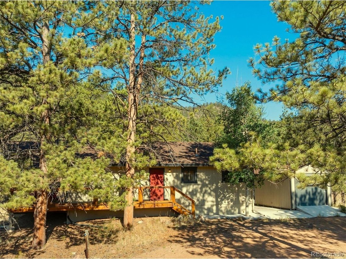 House in Lake George, Colorado, United States 1 - 18535129