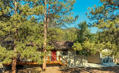 House in Lake George, Colorado, United States 1