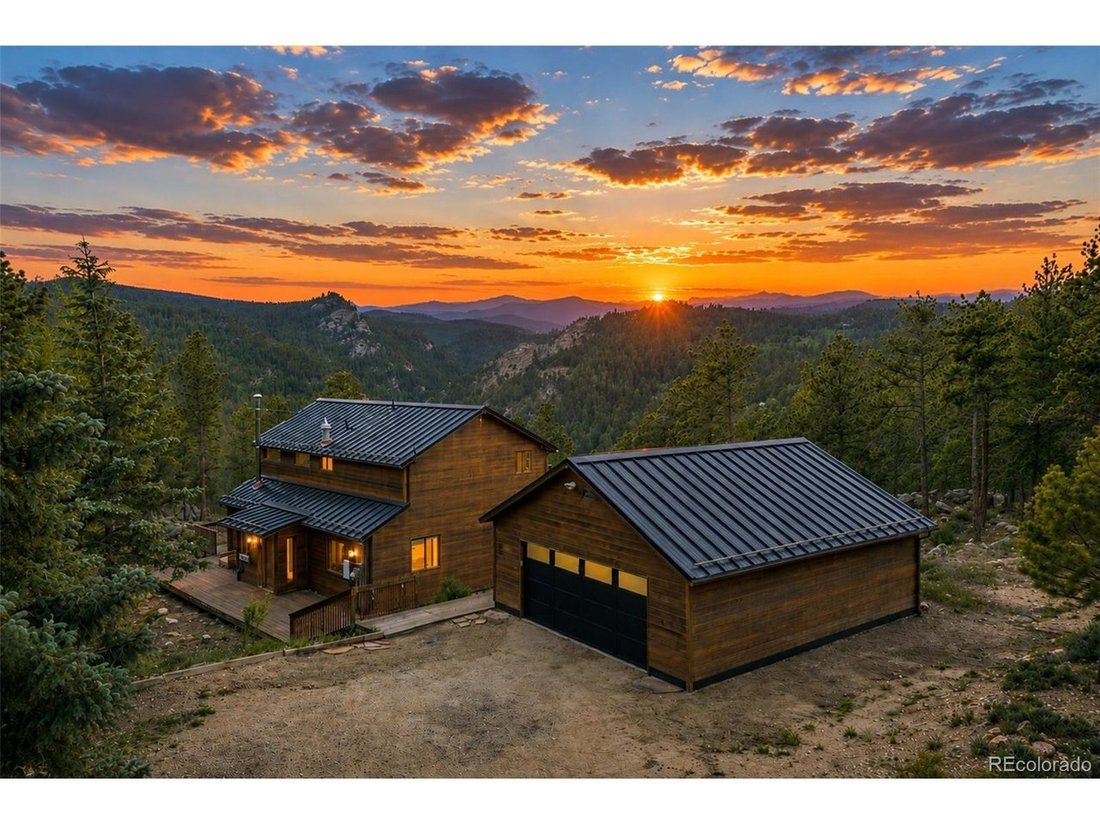 House in Nederland, Colorado, United States 3 - 18293759