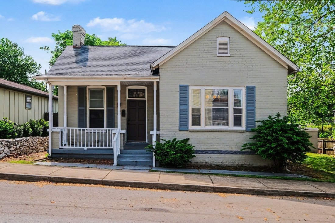House in Nashville, Tennessee, United States 1 - 18533809