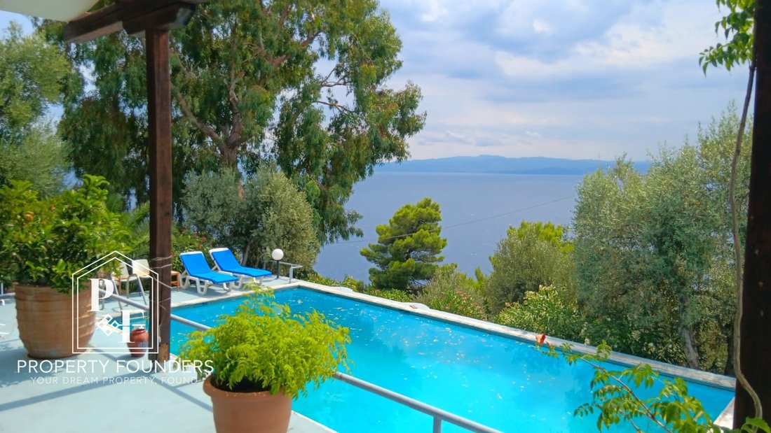 Villa in Skiathos, Thessaly and Central Greece, Greece 2 - 18532612