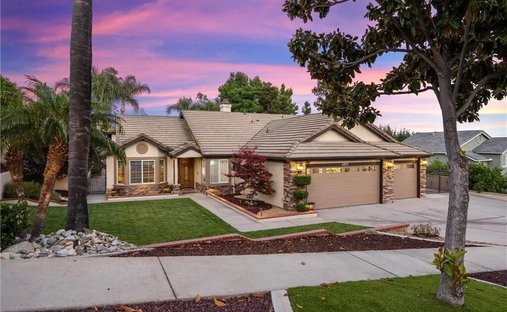 House in Rancho Cucamonga, California, United States 1