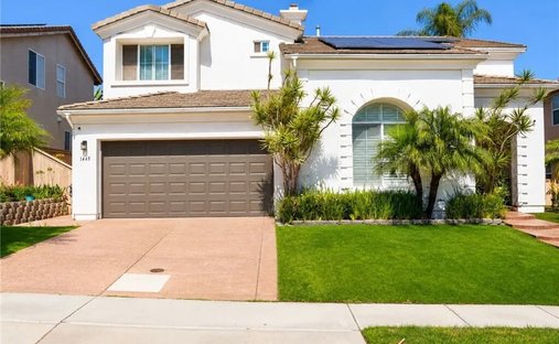House in Chula Vista, California, United States 1